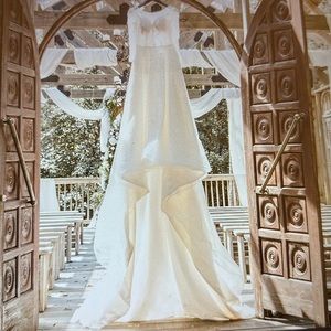 Fairytale wedding dress